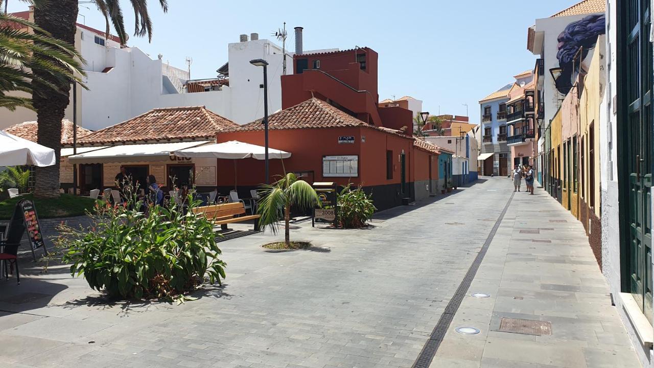 Cozy Apartment In Old Quarter Of Puerto De La Cruz Exterior foto